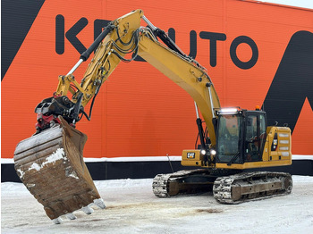 Гусеничный экскаватор CATERPILLAR 323