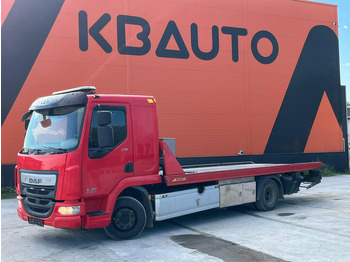Автовоз DAF LF 210