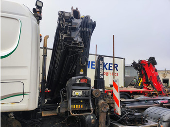 Кран-манипулятор для Грузовиков Hiab 288E-6 HIPRO + OUTRIGGERS REMOTE CONTROL: фото 4