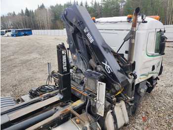 Кран-манипулятор для Грузовиков Hiab 288E-6 HIPRO + OUTRIGGERS REMOTE CONTROL: фото 2