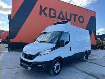 Фургон-рефрижератор IVECO Daily 35s14