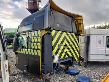 Кабина и интерьер для Грузовиков MAN TGX 28.480 6X2 CAB: фото 4