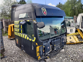 Кабина и интерьер для Грузовиков MAN TGX 28.480 6X2 CAB: фото 3