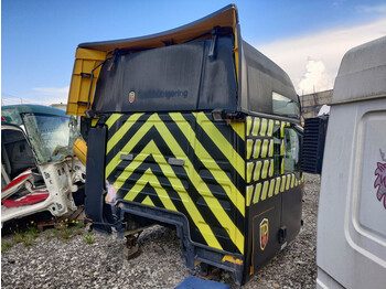 Кабина и интерьер для Грузовиков MAN TGX 28.480 6X2 CAB: фото 5