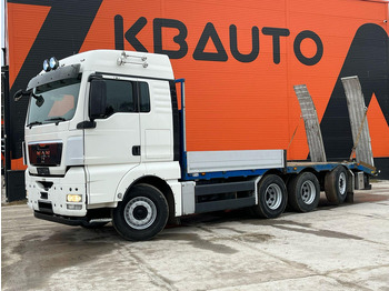 Автовоз MAN TGX 35.480