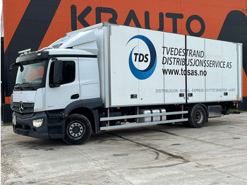 Рефрижератор MERCEDES-BENZ Actros