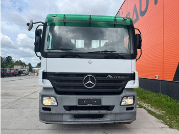 Портальный бункеровоз Mercedes-Benz Actros 1832 4x2 JOAB HL 14 U: фото 3