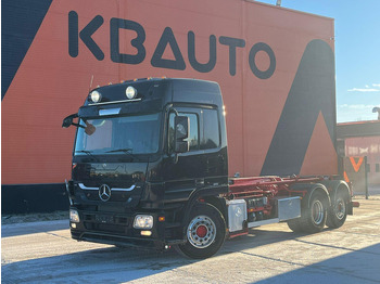 Крюковой мультилифт MERCEDES-BENZ Actros 2544