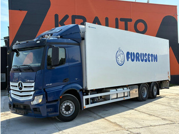 Рефрижератор MERCEDES-BENZ Actros 2548