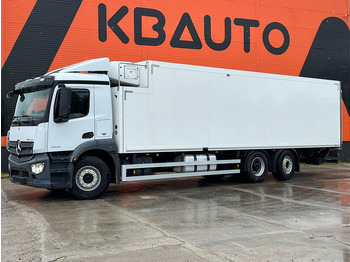 Рефрижератор MERCEDES-BENZ Antos