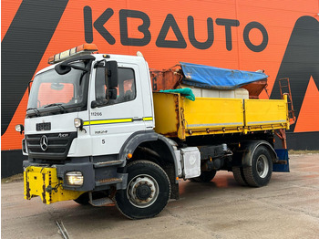 Самосвал MERCEDES-BENZ Axor 1824