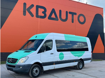 Микроавтобус MERCEDES-BENZ Sprinter 516