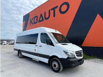Микроавтобус MERCEDES-BENZ Sprinter 516