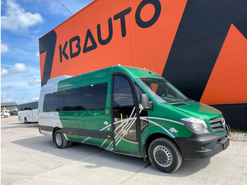 Микроавтобус MERCEDES-BENZ Sprinter 516