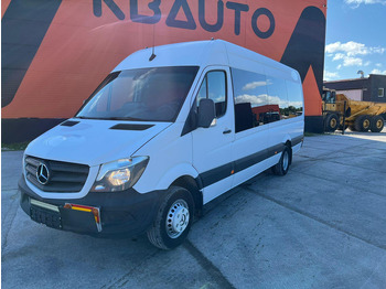 Микроавтобус, Пассажирский фургон Mercedes-Benz Sprinter 516 CDI 19 + 1 SEATS / DRIVER AC: фото 3