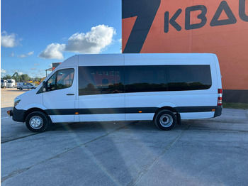 Микроавтобус, Пассажирский фургон Mercedes-Benz Sprinter 516 CDI 19 + 1 SEATS / DRIVER AC: фото 4