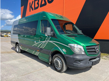 Микроавтобус MERCEDES-BENZ Sprinter 516