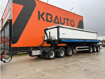 Самосвальный прицеп PARATOR