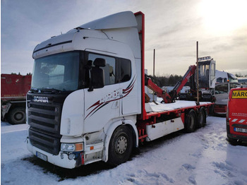 Рама/ Шасси SCANIA R