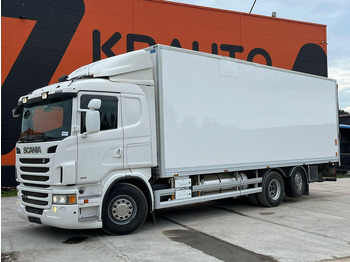 Рефрижератор SCANIA G 440
