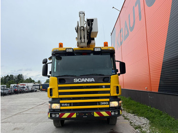 Scania P 114 6x2*4 BRONTO S 32 HDT / 32 meters / 440 kg в лизинг Scania P 114 6x2*4 BRONTO S 32 HDT / 32 meters / 440 kg: фото 3