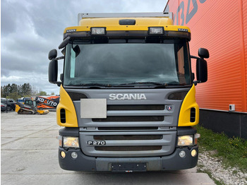 Scania P 270 4x2 BOX L=7475 mm в лизинг Scania P 270 4x2 BOX L=7475 mm: фото 3