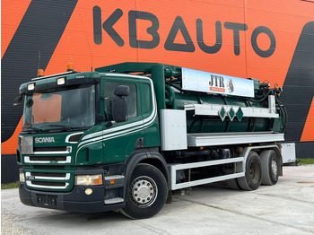 Ассенизатор SCANIA P 360