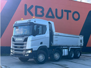 Самосвал SCANIA R 500