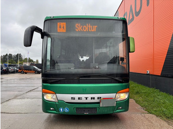 Пригородный автобус Setra S 417 UL 6x2*4 10 SIMILAR AVAILABLE ! / AC / AUXILIARY HEATER: фото 2