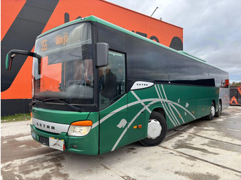 Пригородный автобус Setra S 417 UL 6x2*4 AC / AUXILIARY HEATER / WC / WHEELCHAIR LIFT: фото 3 Пригородный автобус Setra S 417 UL 6x2*4 AC / AUXILIARY HEATER / WC / WHEELCHAIR LIFT: фото 3