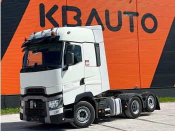 Тягач RENAULT T 520