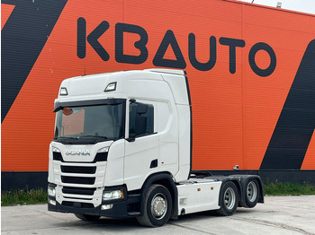 Тягач SCANIA R 500