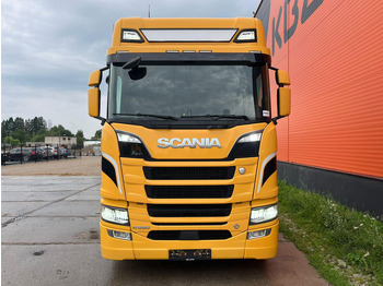 Тягач Scania R 580 6x2 PTO / RETARDER: фото 2