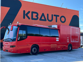 Пригородный автобус VOLVO