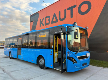 Городской автобус VOLVO