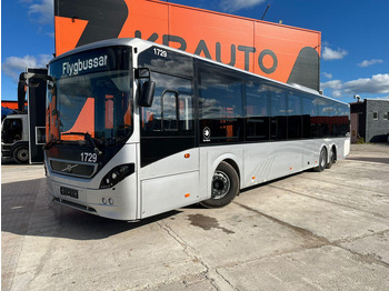 Пригородный автобус Volvo B8R 8900 LE 44 SEATS + 49 STANDING / AC / AUXILIARY HEATER: фото 3