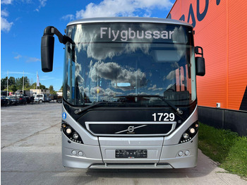 Пригородный автобус Volvo B8R 8900 LE 44 SEATS + 49 STANDING / AC / AUXILIARY HEATER: фото 2
