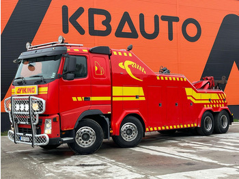 Эвакуатор VOLVO FH12 460