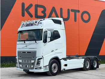 Грузовик-шасси VOLVO FH16 650
