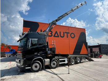 Автовоз VOLVO FH16 750