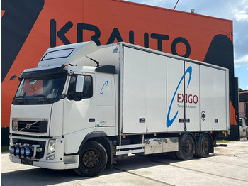 Грузовик с закрытым кузовом VOLVO FH 400