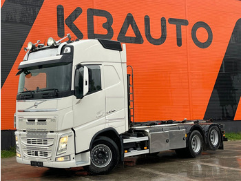 Крюковой мультилифт VOLVO FH 540