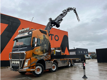 Грузовик бортовой/ Платформа VOLVO FH 540