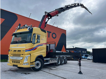 Грузовик бортовой/ Платформа VOLVO FH 540