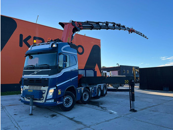Грузовик бортовой/ Платформа VOLVO FH 540