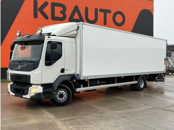 Грузовик с закрытым кузовом VOLVO FL 210