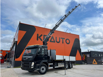 Грузовик бортовой/ Платформа VOLVO FM 370