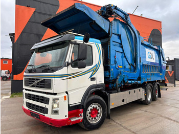 Мусоровоз Volvo FM 420 6x2*4 ZETTERBERGS EHP 33 KUBIK: фото 2