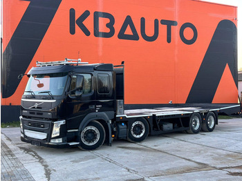 Автовоз VOLVO FM 500
