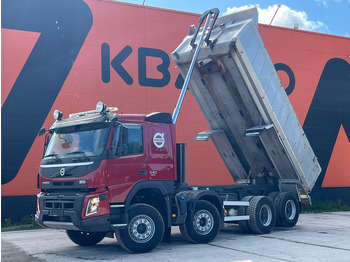 Самосвал Volvo FMX 540 8x4 RETARDER / TANDEM AXLE LIFT / BIG AXLES: фото 2